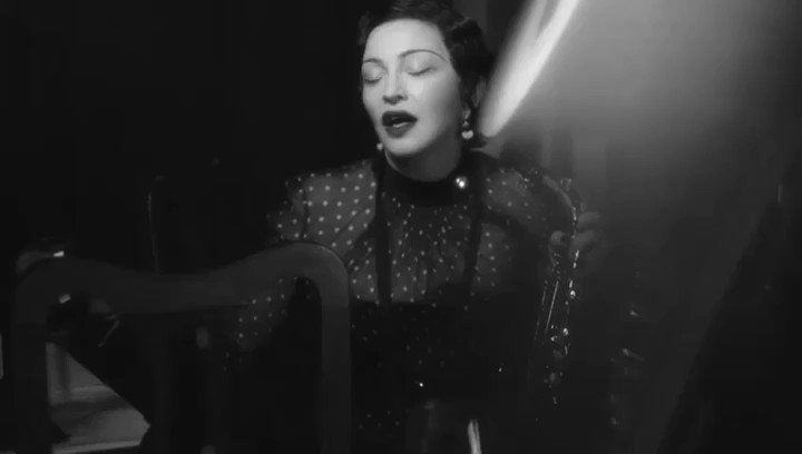 Madame ❌ was born when Madame ❌ broke the rules.......... @nunoxico #stevenkleinstudio https://t.co/Z7sW3J7J7U