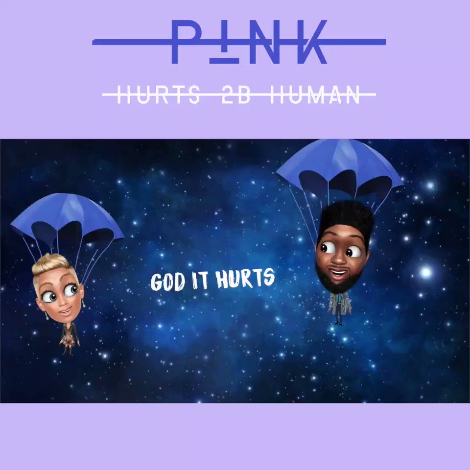 Check out the lyric video for #Hurts2BHuman with @thegreatkhalid made by #Genies! ▶️https://t.co/TvOZt89hgS https://t.co/jTn85CdVJN