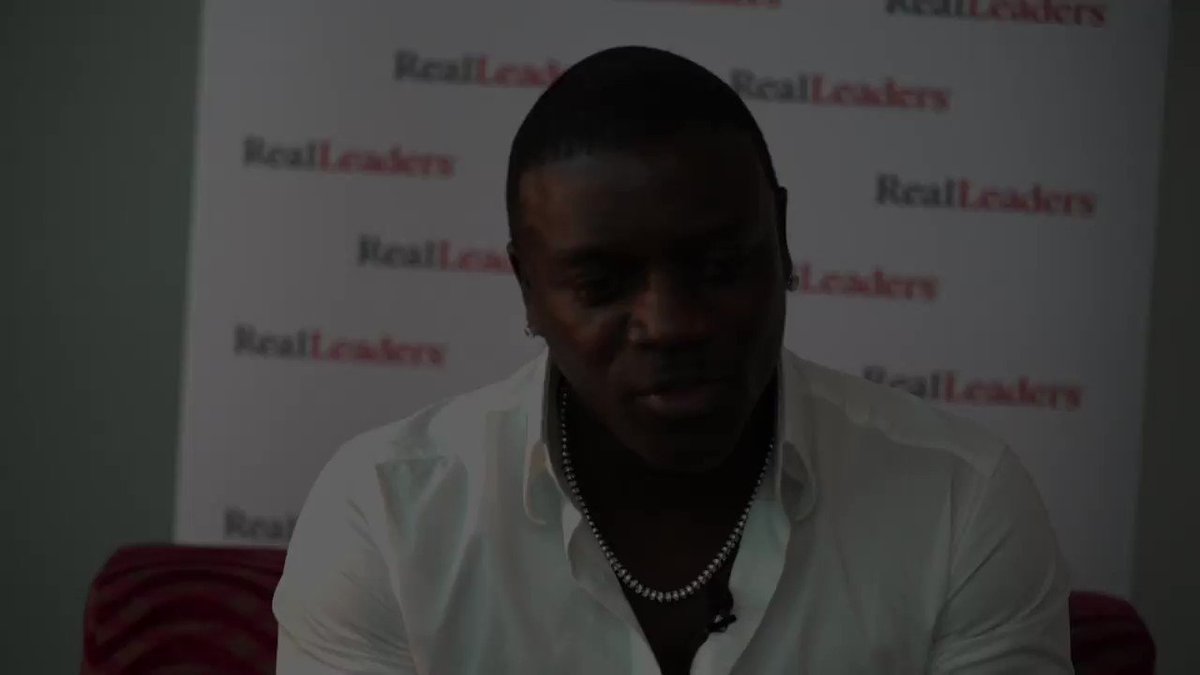 RT @Real_Leaders: Find out how @Akon  is activating Africa! #InspiretheFuture
https://t.co/KI5WF3QvKP https://t.co/GO3R8eRC0E