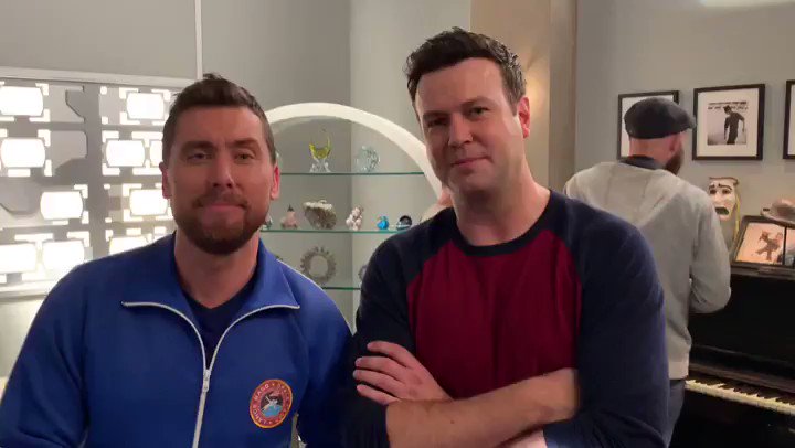 RT @SingleParentsTV: Why yes, that is @LanceBass and he is guest starring on next week’s NEW #SingleParents! https://t.co/Kcfm89CHU4