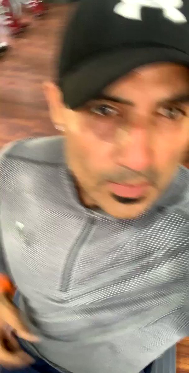 miverma: Morning cardio workout on my #RoadToImagine for @bigdamrun n7kms in 53 mins average speed 7.5 kmph 🏋️‍♂️🏋️‍♂️ https://t.co/VQHer2iisX