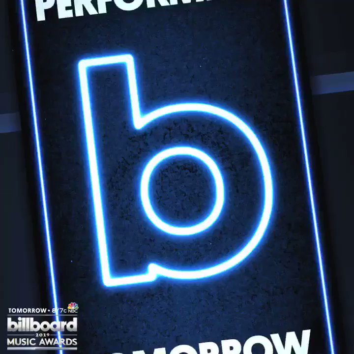 TOMORROW‼️ ???????????? xoP #BBMAs @BBMAs https://t.co/OVMOgOApvY