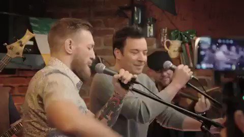 RT @barstoolsports: Conor McGregor has the voice of an angel @TheNotoriousMMA https://t.co/zIkAmqcHwS