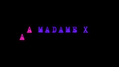 Madame ❌ is excited to announce she is going on tour! ???? A theatre tour!! ???? ????????????! This Fall. #jonasakerlund @diplo https://t.co/LR7W4LqXYj