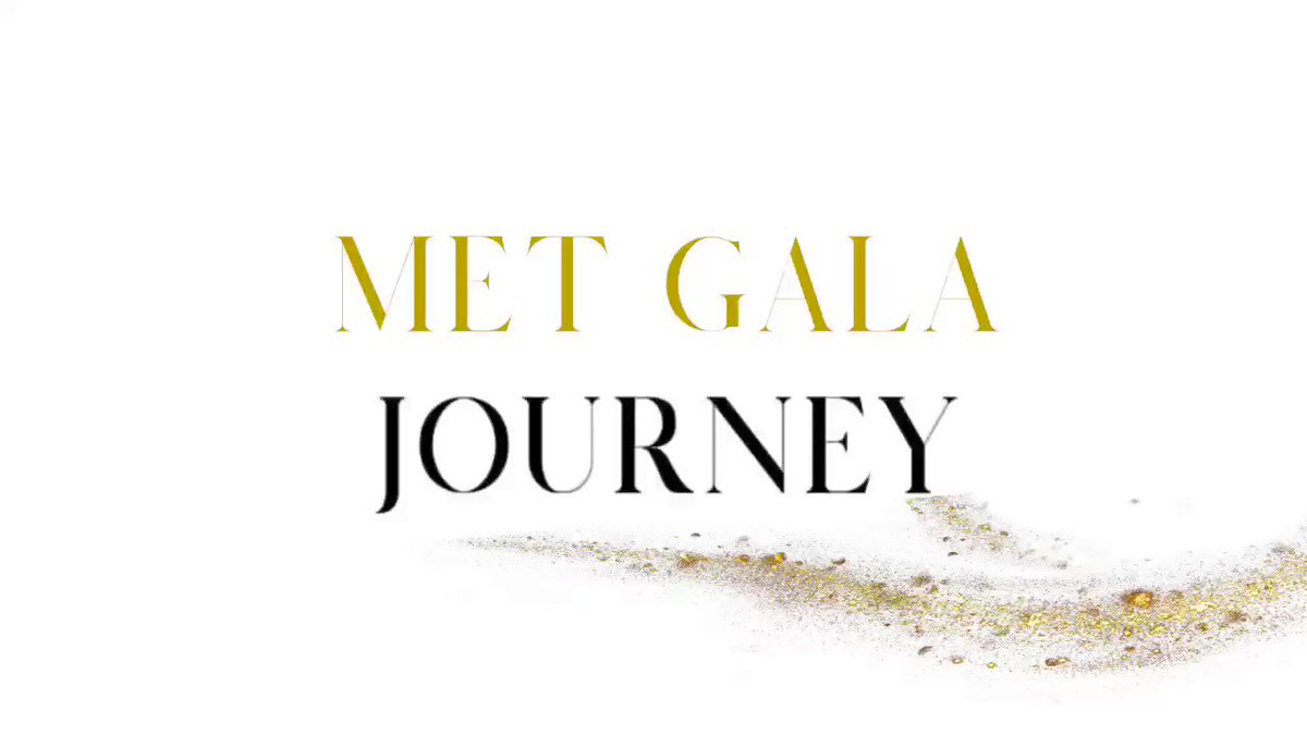 RT @KimKanyeKimYeFC: . @KimKardashian’s 
MET GALA JOURNEY✨ https://t.co/uvofi6SUUU