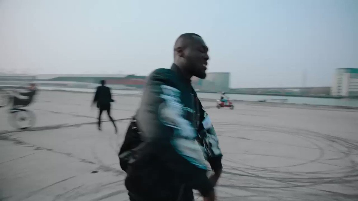 Reminding me of home! Lovin this vid so much ????????@stormzy #Vossibop #UK https://t.co/AF7h2oC05o