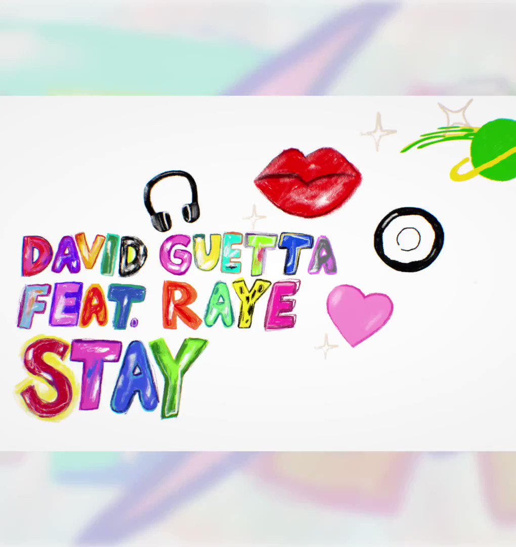 #STAY (Don't Go Away) feat. @raye is out NOW!!!!!
https://t.co/FTJxeAhNUO https://t.co/ZVfHkSjnJj