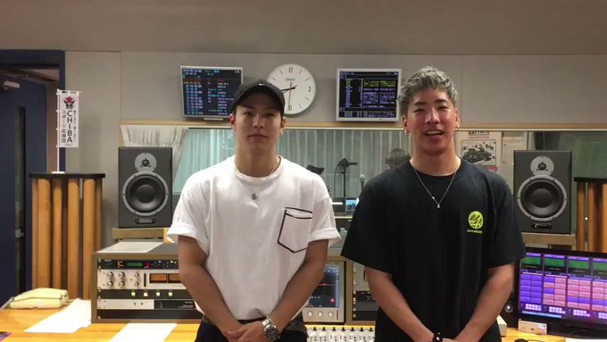 間もなく、21:00〜bayfm「WEEKEND THE RAMPAGE」生放送です‼️本日は映画「チア男子!!」公開日 間もなく、21:00〜bayfm「WEEKEND THE RAMPAGE」生放送です‼️本日は映画「チア男子!!」公開日