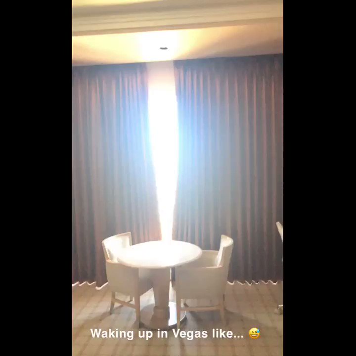 Rhodes411: Waking up in Vegas like... 😅 #MondayMotivation #MagentoImagine https://t.co/lJYsbMzriV