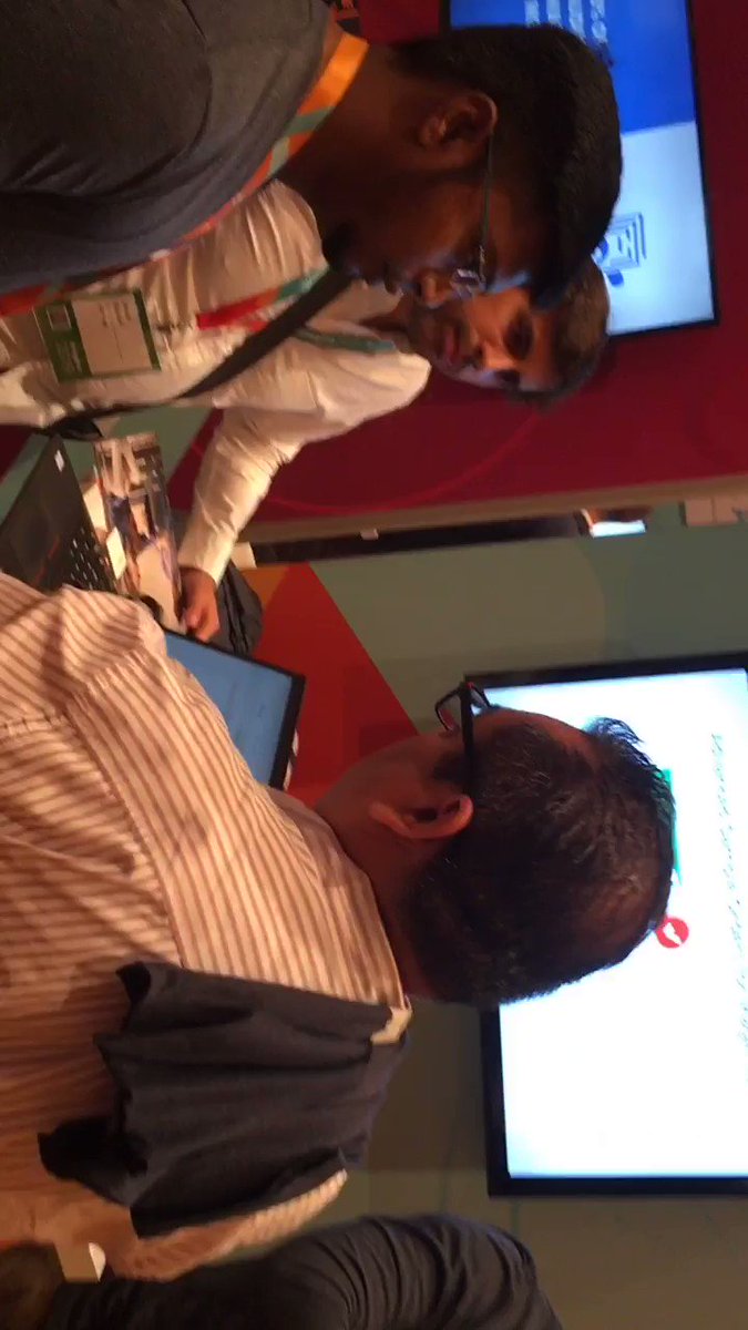 DCKAP: @productimize demo at our booth 700 #MagentoImagine https://t.co/rMOGhMiWlh