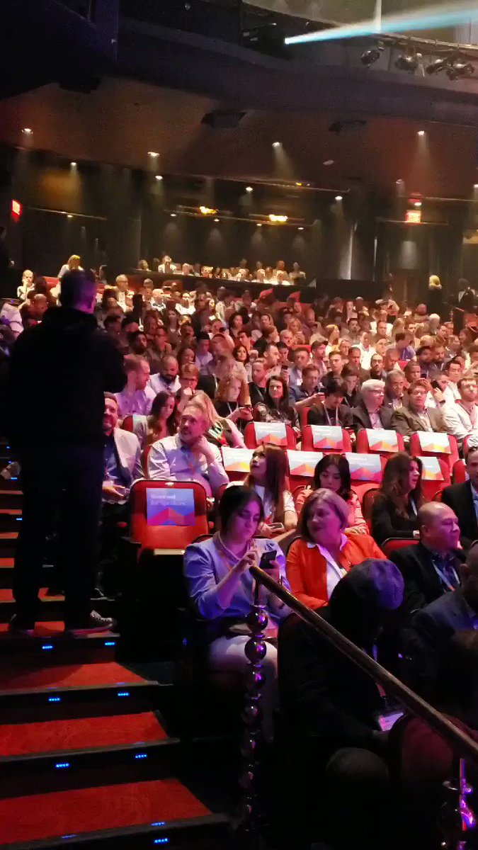 magento: A packed house in General Session 1 at #MagentoImagine! https://t.co/Pf3kAc8XOO