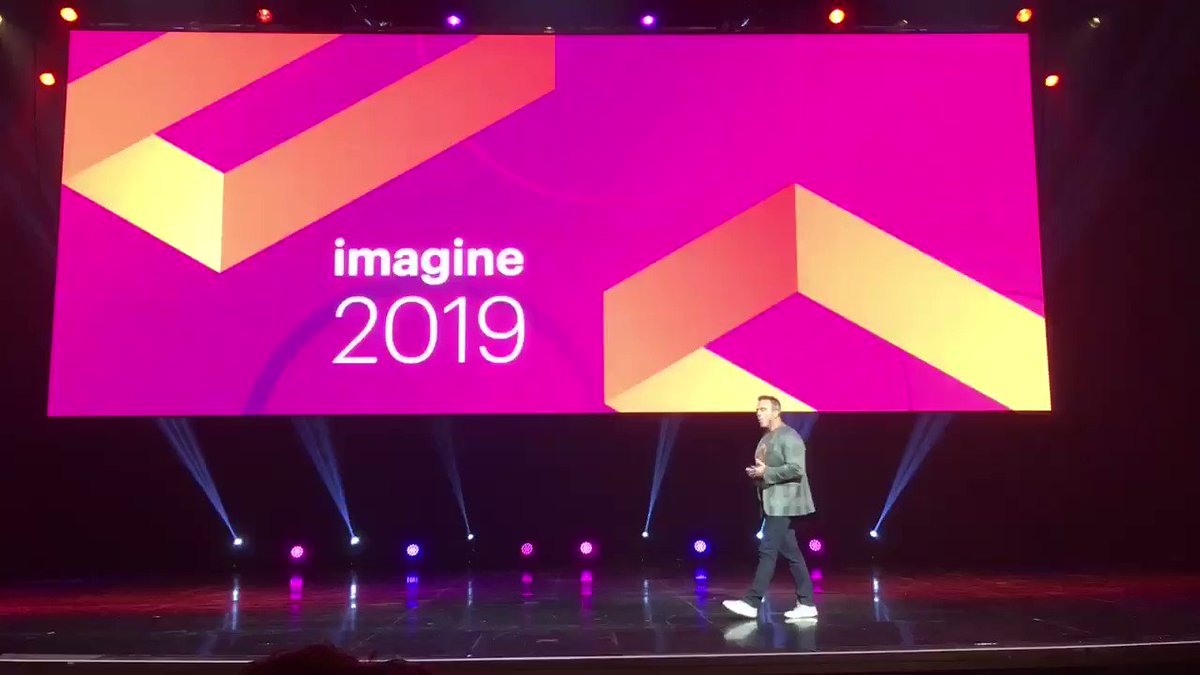 integer_net: Next year’s #MagentoImagine will take place alongside Adobe Summit - March 29 - April 2 in Las Vegas https://t.co/35XjPkshb5