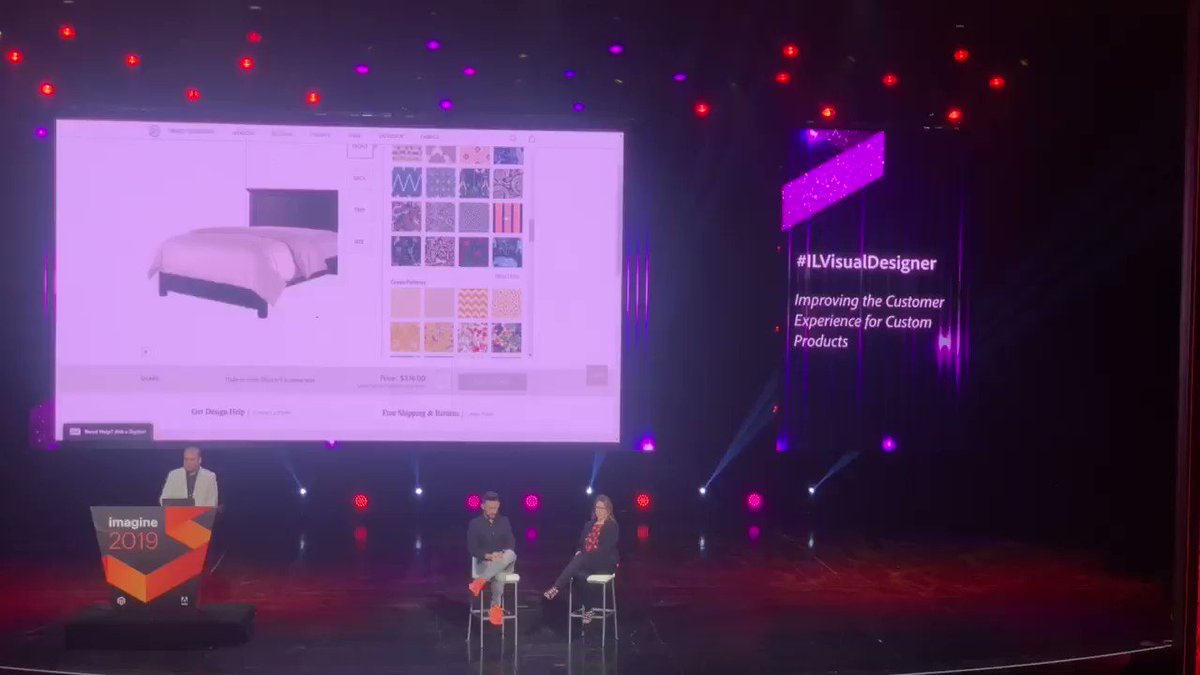 lewissellers: The #ILVisualDesigner looks pretty cool! #MagentoImagine https://t.co/CwZG9Q2lC7