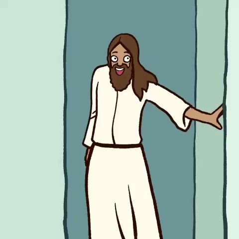 RT @NICKI_IGGY_: Jesus when iggy mentioned him in #JustWanna https://t.co/uDOpC1LMq3