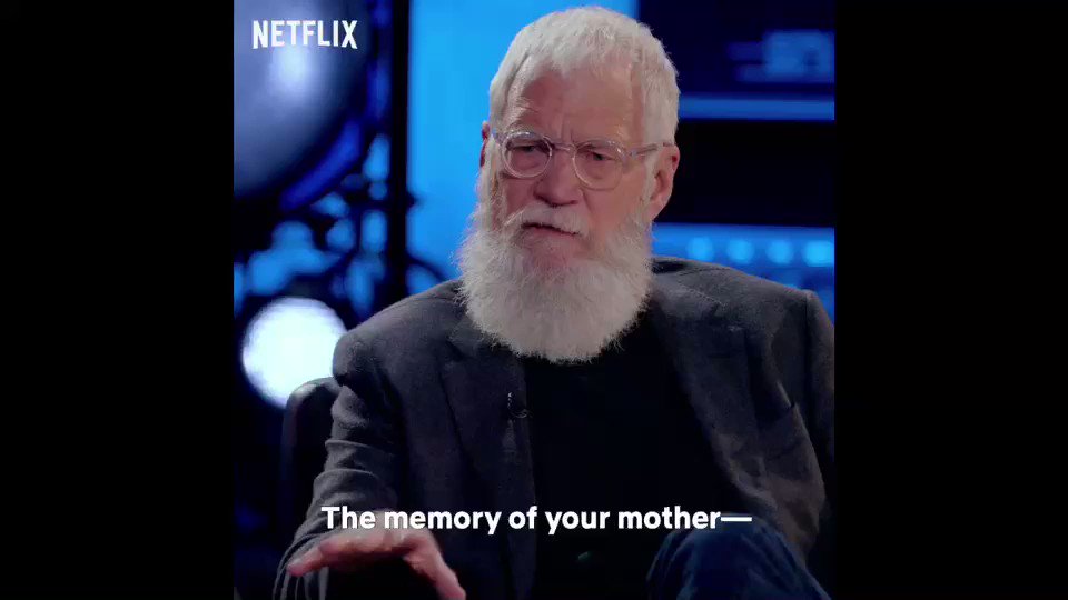 Kanye opens up to David Letterman like you’ve never seen him on My Next Guest, streaming on @Netflix May 31. https://t.co/44HG9skLXV