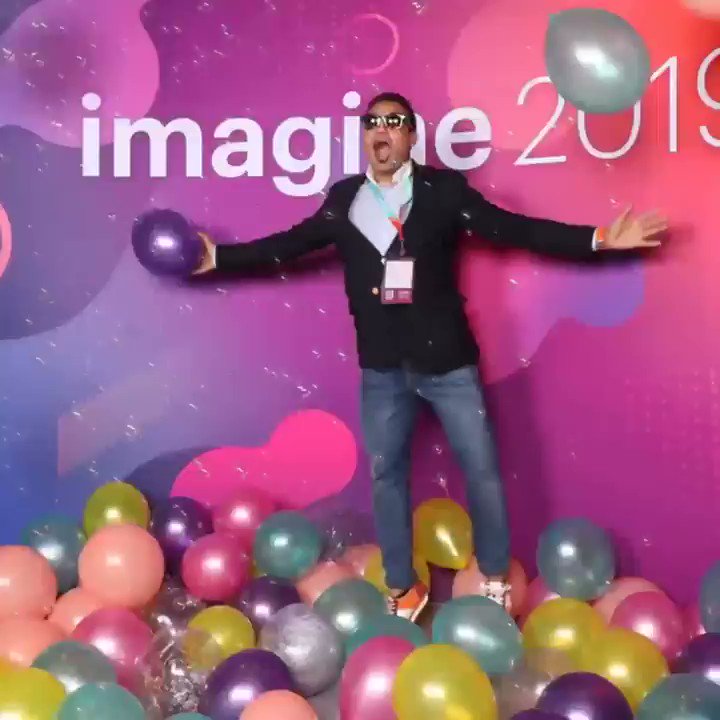 miverma: Because happiness is the truth. #MagentoImagine 🙏🏽 https://t.co/z8dhobDQdx