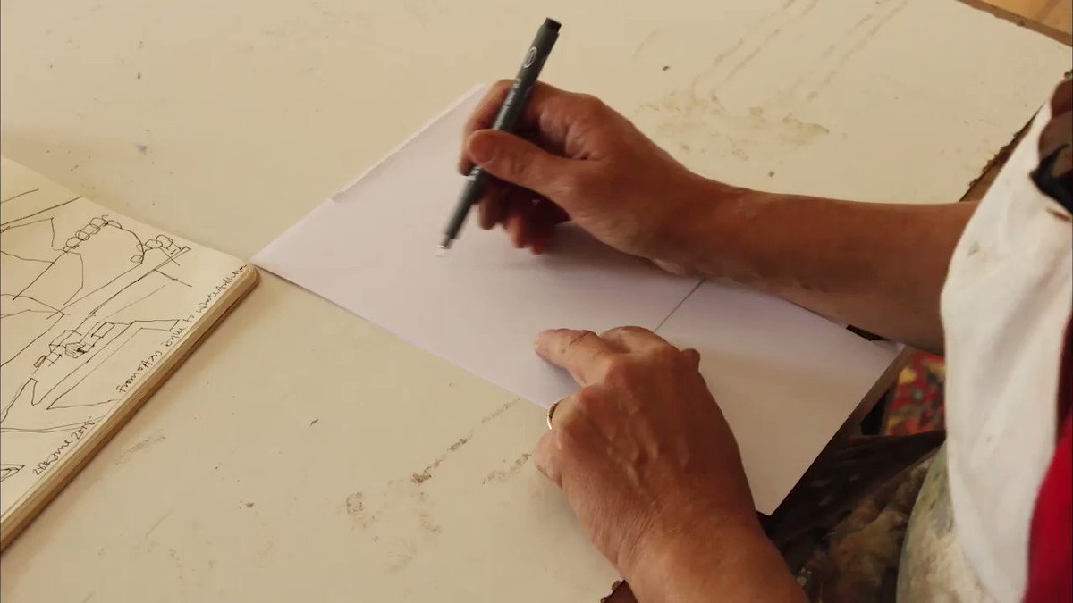 Image for The School House Gallery and Reading Room Café are open today until 5pm. Our current exhibition is 'Landscapes' by the very talented Lois Hopwood. Come along this afternboon and meet Lois 2pm - 4pm! A perfect way to spend your Sunday! #art #artist #sketch #landscape #RealMidWales https://t.co/LyG6pLBjx5