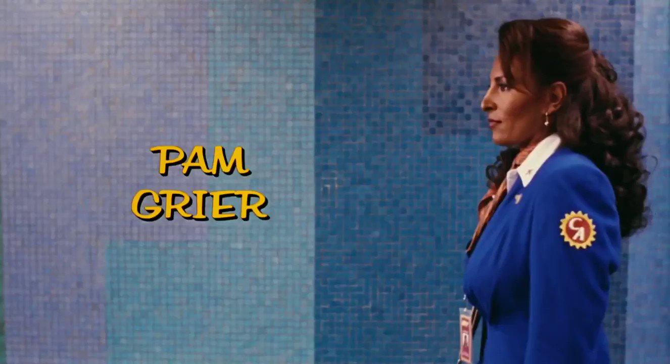 Pam Grier’s Birthday Celebration | HappyBday.to