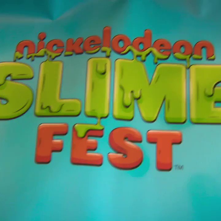 Who's ready for SLIMEFEST?!

Tickets available now at https://t.co/SSCGtdatoN https://t.co/wj3L3pLSy1