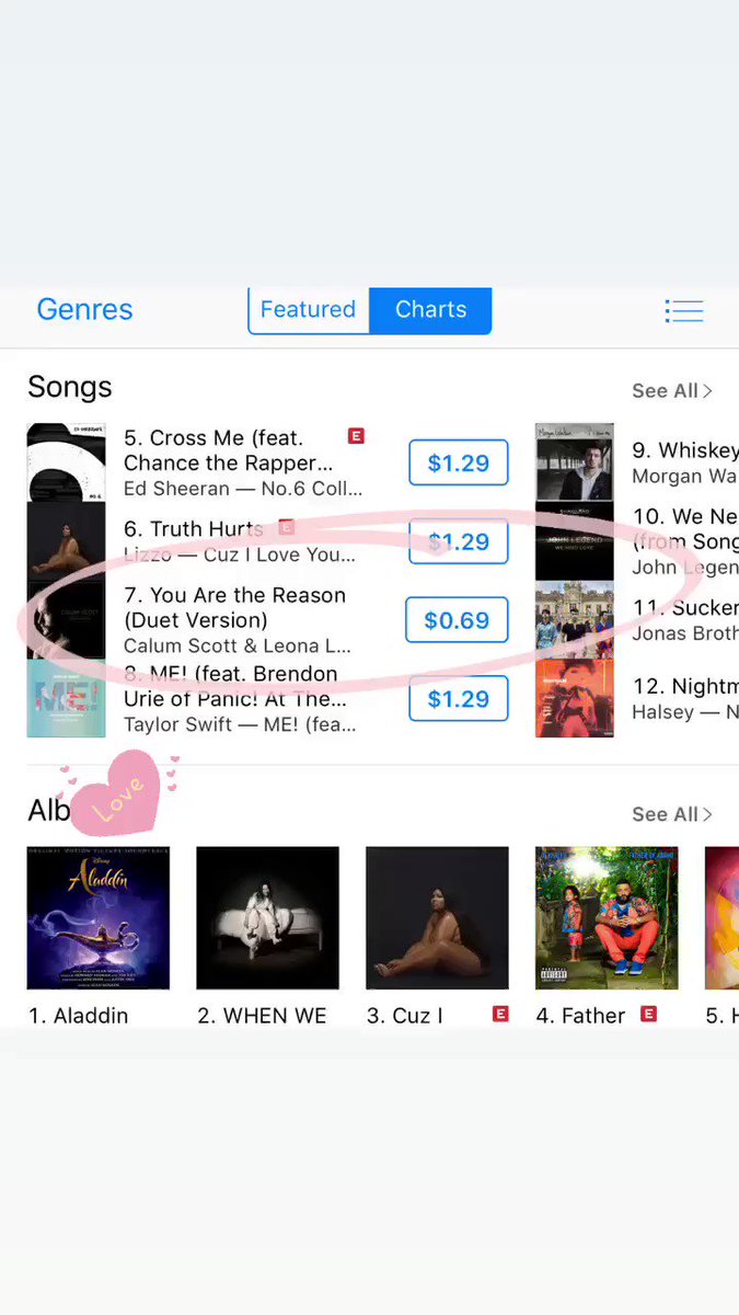 Ahh wait !!!!????@calumscott YATR is #7 on the US @itunes charts! ????✨
—>  https://t.co/77wVllnJ1V https://t.co/qbFJLNyFVz