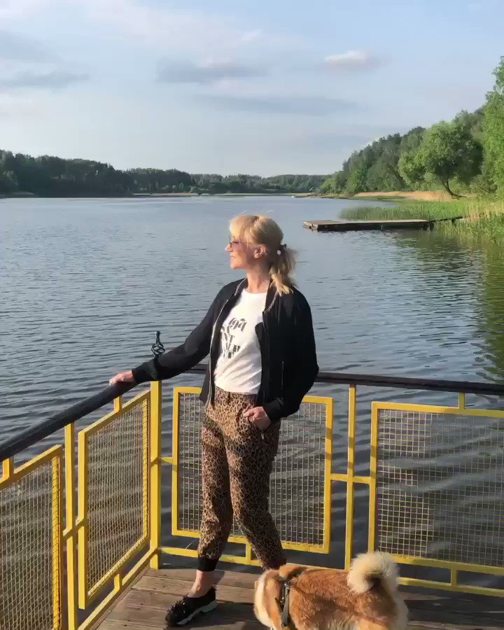 Хо-ро-шо! #дачнаяжизнь #кристинаорбакайте #kristinaorbakaite #маймаймай ☀️ https://t.co/Fv215A8C4K