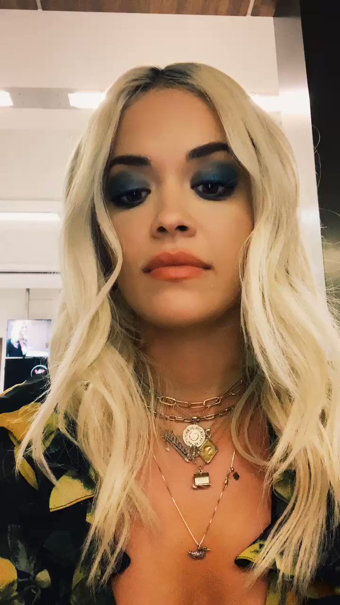 RT @Shazam: A special message from @RitaOra ???????????? #RitualOutNow #ShazamRitual

???? https://t.co/AvAEpiOgJ0 https://t.co/vR7A00YS7Q