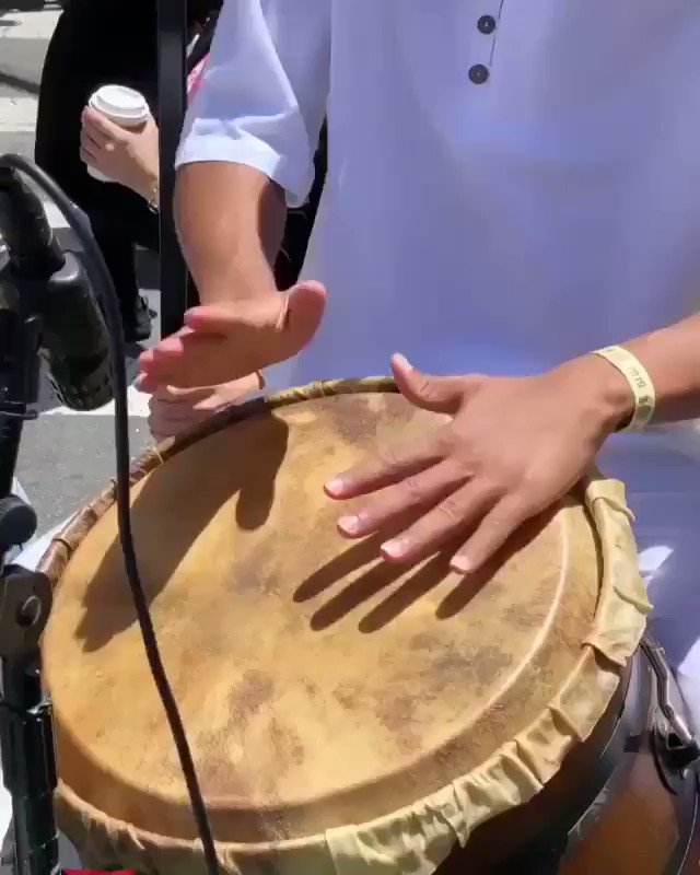 Puerto Rican day parade with #Belelé #Loiza #Pride ????????????️‍???? https://t.co/wLA7vAd7tf