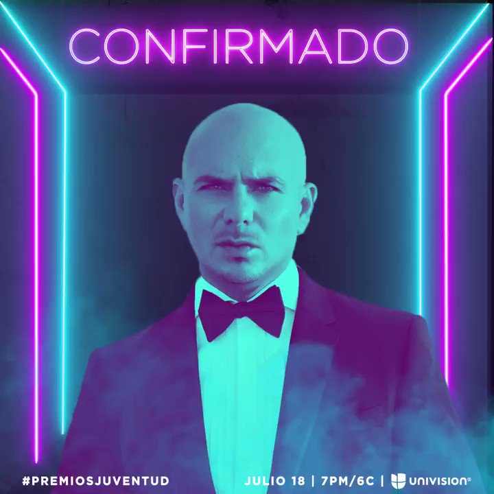 Emocionado por @premiosjuventud? ¡Absolutamente! Dale! https://t.co/7IYIZkLIcu