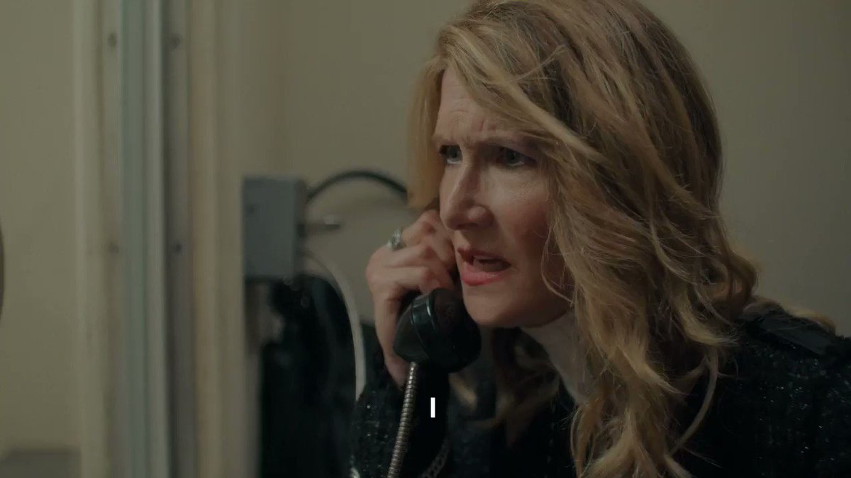 .@LauraDern you are EVERYTHING in this episode #BLL2 https://t.co/js975ayDRk