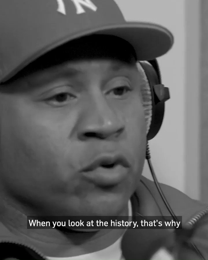 RT @hotboxinpodcast: #truthshallbetoad ???? on Monday’s episode of Hotboxin’ with @llcoolj . Episode drops at 6pm PST https://t.co/Dzctodohys