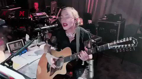 What it feels like for a Girl? ............. ....... Madame ❌ ???????? #montepittman #madamex #rehearsals https://t.co/trvXkKgmNN