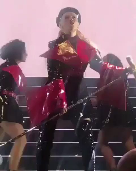 Ain’t No Other Man ???? #TheXTour https://t.co/iBFEReewJc