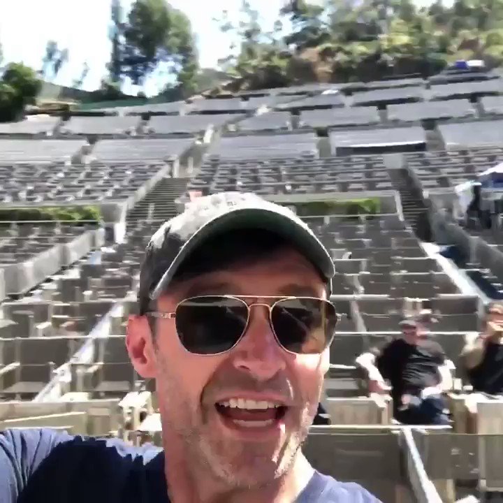 Stepping on this historical stage! #tonight #tomorrow @HollywoodBowl #TheManTheMusicTheShow https://t.co/9QIlQ4c6mq