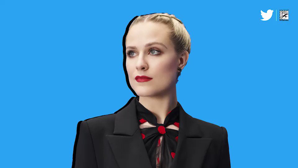 RT @TwitterTV: @WestworldHBO ???? @evanrachelwood https://t.co/rbpN7JXDZN