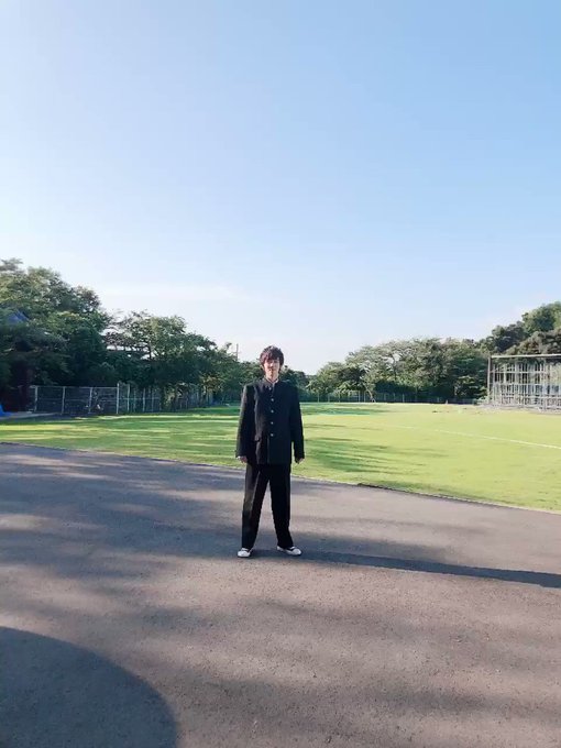 【石井孝英】「Dimensionハイスクール超次元フェスティバル」おまけ②🏫本人から皆さまへコメントです。#Dスク#超次 【石井孝英】「Dimensionハイスクール超次元フェスティバル」おまけ②🏫本人から皆さまへコメントです。#Dスク#超次