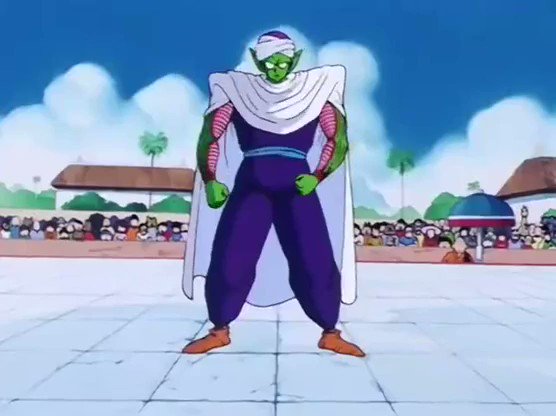 神様VSピッコロ(マジュニア)ナメック語で会話するシーン#dragonball#ドラゴンボール 神様VSピッコロ(マジュニア)ナメック語で会話するシーン#dragonball#ドラゴンボール