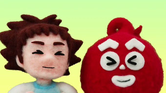 ✨🧶けだまのゴンじろー🧶✨第20話の2つ目のエピソードを、我々UchuPeopleが担当させていただきました!ご視聴あり ✨🧶けだまのゴンじろー🧶✨第20話の2つ目のエピソードを、我々UchuPeopleが担当させていただきました!ご視聴あり