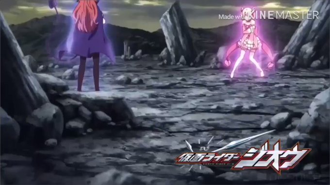 まちカドまぞく=ジオウ説次回予告風動画「バンブツルテン!2019」 まちカドまぞく=ジオウ説次回予告風動画「バンブツルテン!2019」