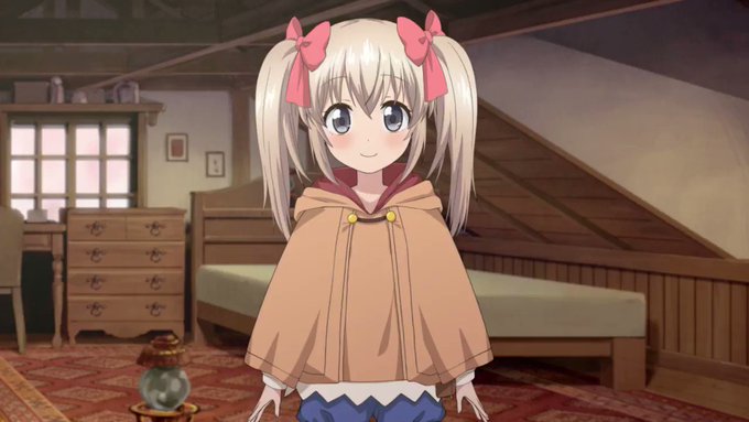 *ラティナの日記*TVアニメ『うちの娘の為ならば、俺はもしかしたら魔王も倒せるかもしれない。』第8話「青年、故郷に着く。 *ラティナの日記*TVアニメ『うちの娘の為ならば、俺はもしかしたら魔王も倒せるかもしれない。』第8話「青年、故郷に着く。