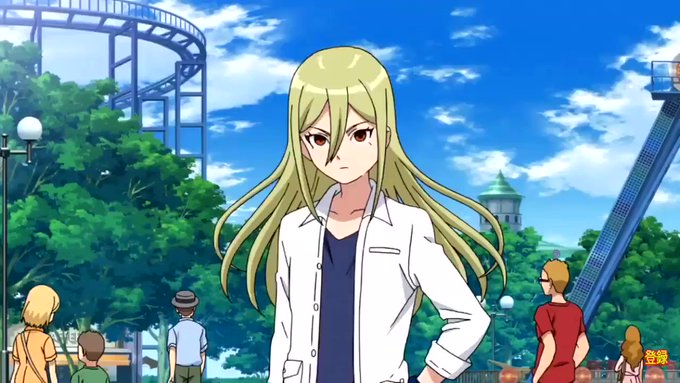 #イナズマイレブンオリオンの刻印 #イナズマイレブン#亜風炉照美 #吉良ヒロト #岩戸高志遊園地 #イナズマイレブンオリオンの刻印 #イナズマイレブン#亜風炉照美 #吉良ヒロト #岩戸高志遊園地