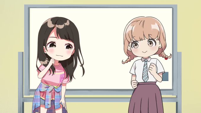 ✿ #荒乙 ミニアニメ✿#麻倉もも さんが文芸部部室の世界に…!?コラボミニアニメ後編を公開!☑️麻倉ももさんの歌うエン ✿ #荒乙 ミニアニメ✿#麻倉もも さんが文芸部部室の世界に…!?コラボミニアニメ後編を公開!☑️麻倉ももさんの歌うエン