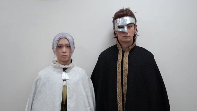 ミュージカル「#アルスラーン戦記」#ニコ生 での独占最速放送が決定❗⚔キャスト⚔#木津つばさ,#加藤将,#斉藤秀翼#熊谷 ミュージカル「#アルスラーン戦記」#ニコ生 での独占最速放送が決定❗⚔キャスト⚔#木津つばさ,#加藤将,#斉藤秀翼#熊谷