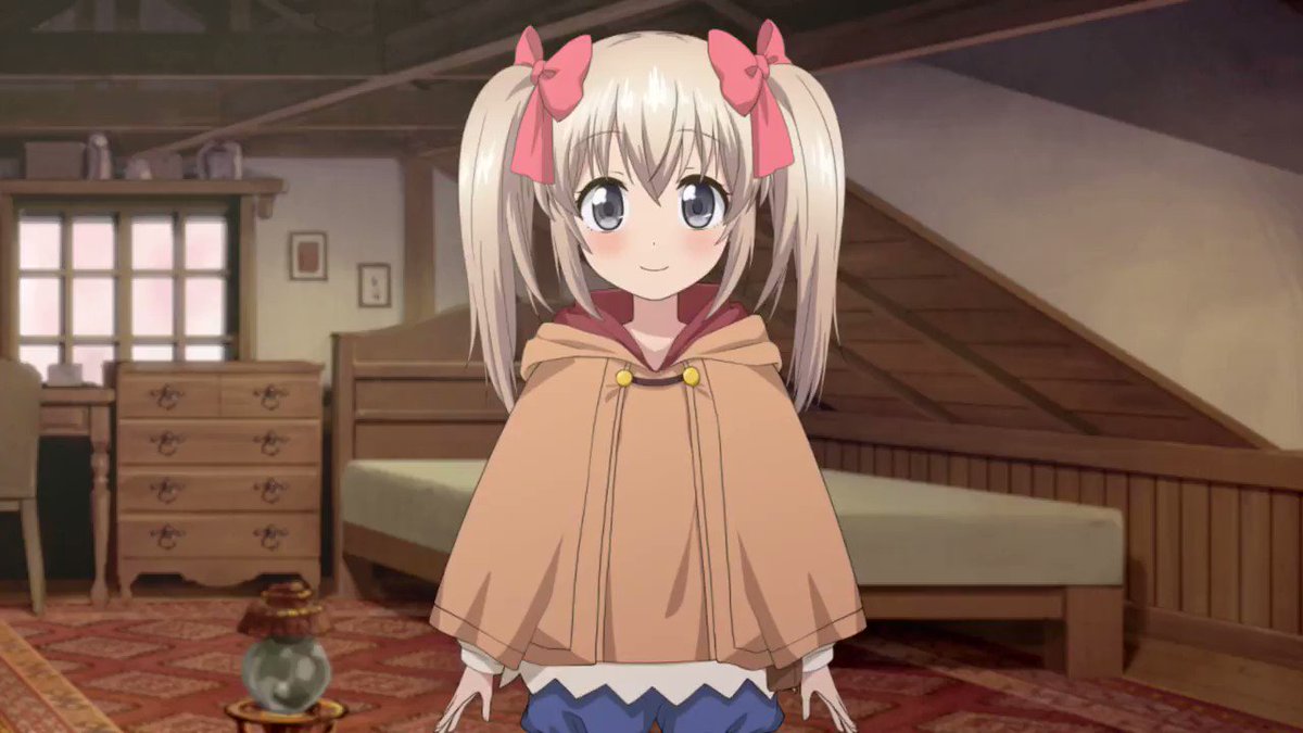 Tvアニメ うちの娘の為ならば 俺はもしかしたら魔王も倒せるかもしれない Uchinoko Anime Twitter ツイッター のランキング分析 ベスツイ