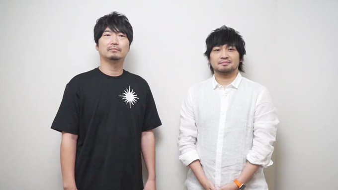 小西克幸さん(シャーロック役)と中村悠一さん(ワトソン役)の放送開始直前コメントを公開!カンペ読みすぎなところもあります 小西克幸さん(シャーロック役)と中村悠一さん(ワトソン役)の放送開始直前コメントを公開!カンペ読みすぎなところもあります