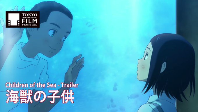 【🎬作品紹介】『海獣の子供』14歳の少女と、ジュゴンに育てられた2人の兄弟とのひと夏の出逢い。映画『鉄コン筋クリート』な 【🎬作品紹介】『海獣の子供』14歳の少女と、ジュゴンに育てられた2人の兄弟とのひと夏の出逢い。映画『鉄コン筋クリート』な