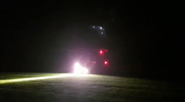 Melding ambulance Plattenberg Maarn inzake reanimatie