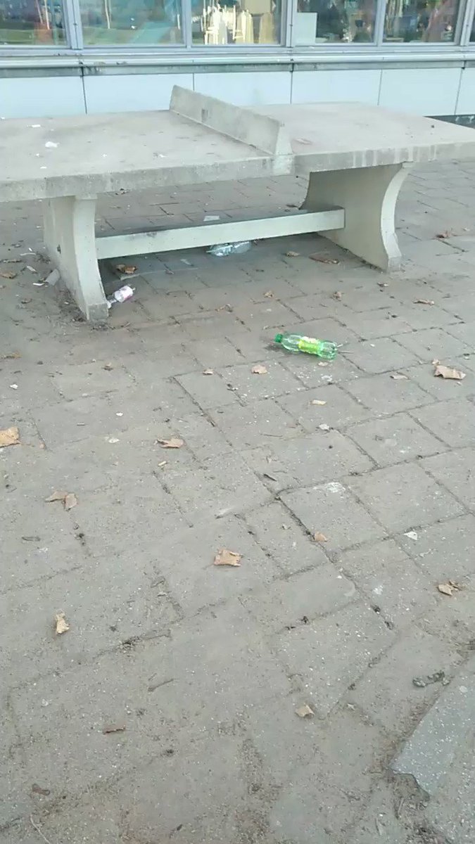 Melding politie De Pas Arnhem