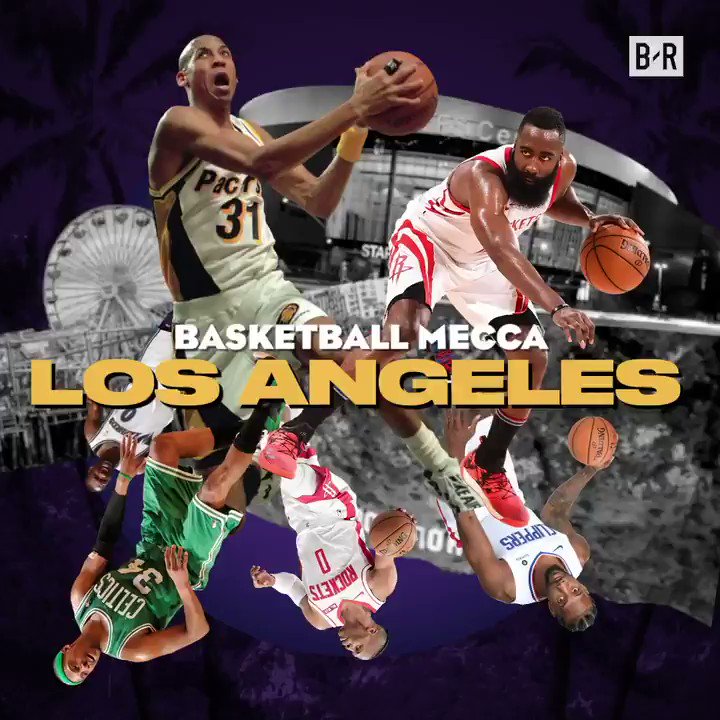 The Mecca (@basketball_mecca)