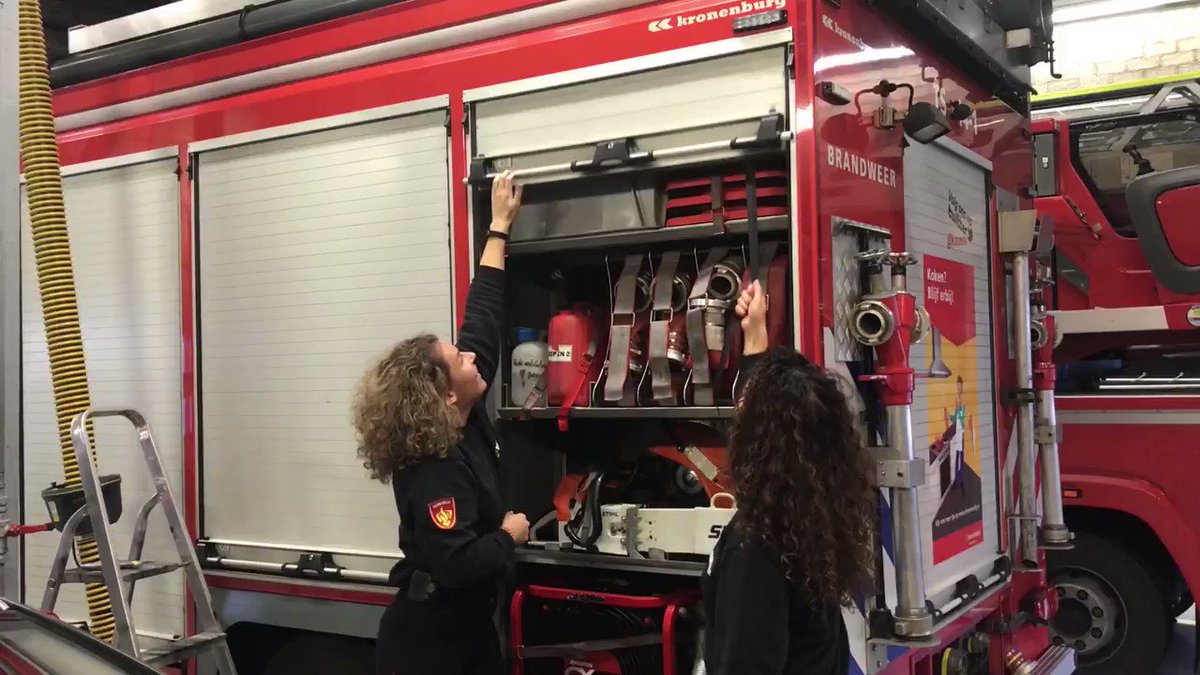 Wij zijn er klaar voor! Morgen 24 november om 20.30 uur de eerste aflevering van Als de brandweer op SBS6! Kijk je ook mee? Lees meer..