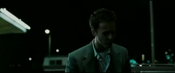『ファイト・クラブ』僕(主人公)/森川智之タイラー/堀内賢雄フジテレビ版吹替。ソフト収録してほしい吹替名盤のひとつ。これ 『ファイト・クラブ』僕(主人公)/森川智之タイラー/堀内賢雄フジテレビ版吹替。ソフト収録してほしい吹替名盤のひとつ。これ